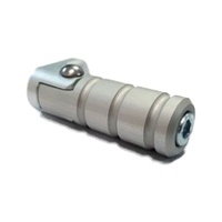 Gear Lever Toe Pedal, incl. bolt and nut.(FSC.00.127.500)