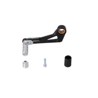 Gear lever. BMW R 1200 R/RS (14-18), R 1250 R/RS (18-). (FSC.07.573.10002)