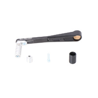 Gear lever. BMW F 900 XR (19-). (FSC.07.949.10001)