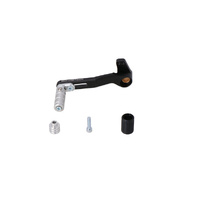 Gear lever. Ducati Multistrada V4 (20-). (FSC.22.822.10001)