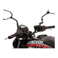 Adaptation for Garmin zumo. For GPS mount. Black. (GPS.00.085.10000/B)