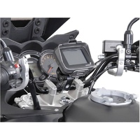 SW-Motech Nonshock Bar Clamp GPS Mount - GPS.00.308.10201/S