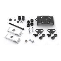 SW-Motech GPS Mount with Handlebar Clamp for 1 1/4" Handlebar - GPS.00.308.10301/S