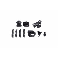 SW-Motech Universal GPS Mount Kit with T-Lock - inc 1" Ball - GPS.00.308.35000