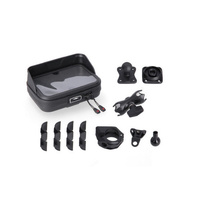 SW-Motech Universal GPS Mount Kit with Navi Case - inc 1" Ball - GPS.00.308.35200