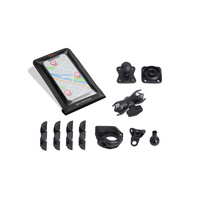 SW-Motech Universal GPS Mount Kit with Smartphone Drybag - inc 1" Ball - GPS.00.308.35500
