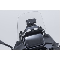SW-Motech GPS Mount for Cockpit for 2024-2026 Honda XL750 Transalp - GPS.01.070.10100/B