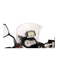 GPS mount for cockpit. Black. Suzuki DL 650 V-Strom (11-16). (GPS.05.646.10200/B)