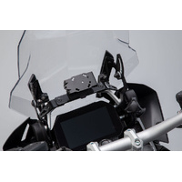 Cockpit GPS Mount for 2021-2024 BMW R1250GS Style Rallye - GPS.07.646.11000/B