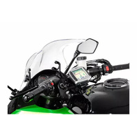 Handlebar GPS Mount for 2024-2026 Kawasaki Ninja 1100SX - GPS.08.646.10300/B