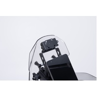 SW-Motech GPS Mount for Cockpit for 2024-2026 CF Moto 800MTX - GPS.10.057.10000/B