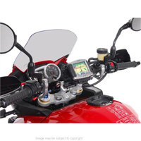 Handlebar GPS Mount for 2015-2017 Triumph 800 Tiger XCX - GPS.11.646.10202/B