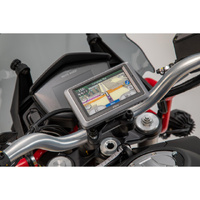Handlebar GPS Mount for 2019-2023 Moto-Guzzi V85 TT Travel - GPS.17.646.10100/B