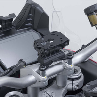 Handlebar GPS Mount for 2020-2024 Ducati Multistrada V4 - GPS.22.646.10201/B