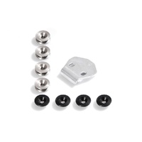 Adapter kit for STEEL-RACK. For TRAX top case. (GPT.00.152.20101/B)