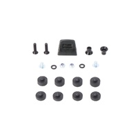 Adapter kit for STEEL-RACK. For Givi monokey. (GPT.00.152.20401/B)