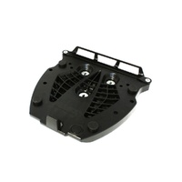 Adapter plate for ALU-RACK. For Givi/Kappa Monolock. Black. (GPT.00.152.406)