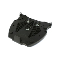 Adapter plate for ALU-RACK. For Shad, not SH29/SH39/SH48/SH50/SH58X. Black. (GPT.00.152.415)