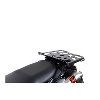 Luggage rack extension for ALU-RACK. 43x27 cm. Aluminum. QUICK-LOCK. Black. (GPT.00.152.43001/B)