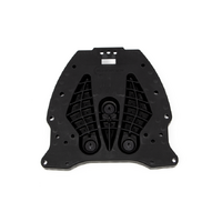 Adapter Plate for ALU-Rack - Base Plate without Mount for Top Case - GPT.00.152.450