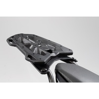 Adapter plate for STREET-RACK. Baseplate. Without mounting for top case. (GPT.00.152.50000/B)