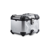 TRAX ADV top case system. Silver. Suzuki GSX-S1000GX (23-). (GPT.05.601.70000/S)