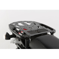 STEEL-RACK. Black. Kawasaki KLR 650 (08-18). (GPT.08.467.20001/B)