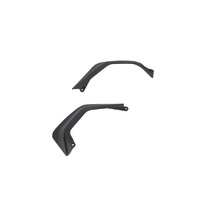 Extension set for Adventure handguards.Black. For left and right. (HDG.00.220.10100/B)