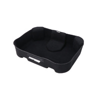 SW-Motech Black Inlay for DUSC M Hard Cases - HSK.00.745.15100/B