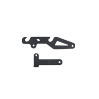 SLH side carrier LH2 left. Honda CMX500 Rebel (16-). For LH2. (HTA.01.682.10000)