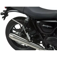Blaze Saddlebag Support Arms for Honda CB650F / CBR500R / CBR600RR / CBR650F - HTA.01.740.80001/B