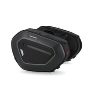Blaze Saddlebag Support Arms for 2007-2013 Honda CB600F Hornet - HTA.01.740.80301/B