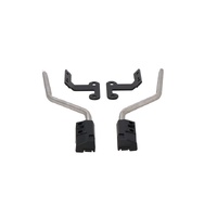Blaze Saddlebag Support Arms for 2017+ Honda CB125R - HTA.01.740.81600/B