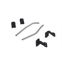 Blaze Saddlebag Support Arms for 2020+ Honda NC750X - HTA.01.740.81700/B