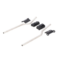 Blaze Pannier Spacer Bars for 2012-2016 Honda CB500F - HTA.01.740.85000/B