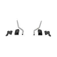 Blaze Saddlebag Support Arms for 2022-2024 Honda CB750 Hornet - HTA.01.740.86900/B