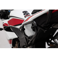 SLC side carrier left. Honda CB500F (16-18), CBR500R (16-18). (HTA.01.742.10000)