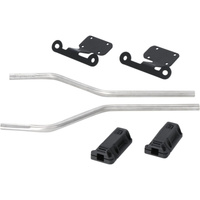 Blaze Saddlebag Support Arms for 2017-2023 KTM 390 Duke - HTA.04.740.80400/B
