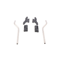Blaze Saddlebag Support Arms for 2023-2024 KTM 990 Duke - HTA.04.740.85700/B