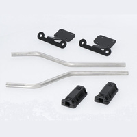 Blaze Saddlebag Support Arms for Suzuki GSX650F / GSX1250F / GSF1250 / GSF1250S - HTA.05.740.80101/B