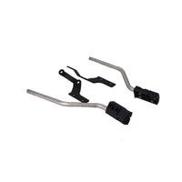 Blaze Pannier Spacer Bars for 2018-2020 Suzuki SV650X - HTA.05.740.85800/B