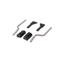 Blaze Saddlebag Support Arms for 2022-2026 Suzuki GSX8R - HTA.05.740.86100/B