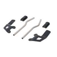 Blaze Saddlebag Support Arms for 2020+ Yamaha MT-07 - HTA.06.740.81900/B