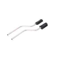 Blaze Saddlebag Support Arms for 2021-2026 Yamaha YZF-R7 - HTA.06.740.82000/B