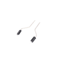 Blaze Saddlebag Support Arms for 2021+ Yamaha XSR125 - HTA.06.740.82200/B