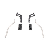Blaze Pannier Spacer Bars for 2013-2016 Yamaha MT-09 - HTA.06.740.85700/B