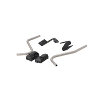 Blaze Pannier Spacer Bars for 2023-2026 Yamaha MT-09 - HTA.06.740.85900/B