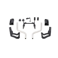 Blaze Pannier Spacer Bars for 2016-2020 Yamaha MT-09 - HTA.06.740.86400/B