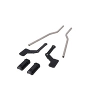 Blaze Pannier Spacer Bars for 2019-2020 Yamaha XSR700 X-Tribute - HTA.06.740.86500/B
