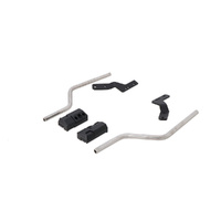 Blaze Pannier Spacer Bars for 2020-2023 Yamaha MT-09 - HTA.06.740.87100/B